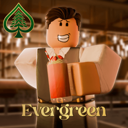 The Evergreen Restaurant Roblox game stats
