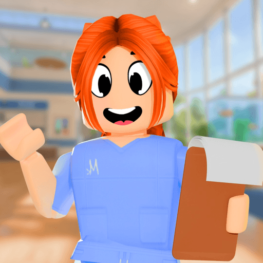 [👶] Maple Hospital 🍂  Roblox game thumbnail