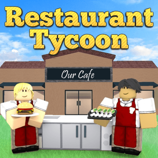 Restaurant Tycoon Roblox gameplay screenshot