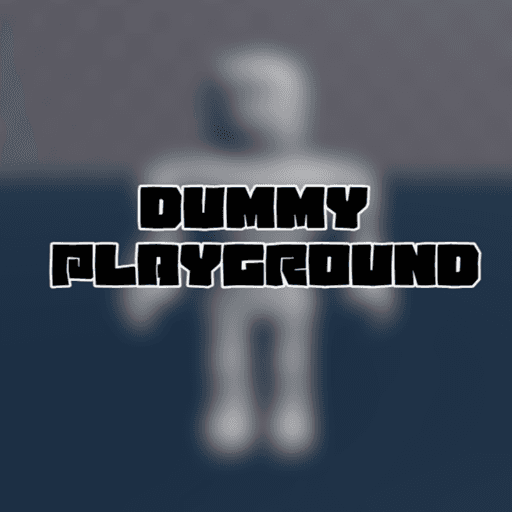 Dummy Playground Roblox game thumbnail