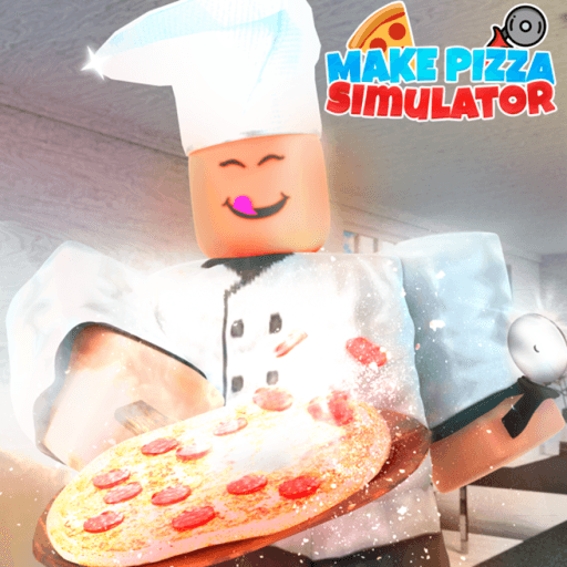 🍕Make Pizza Simulator Roblox gameplay screenshot