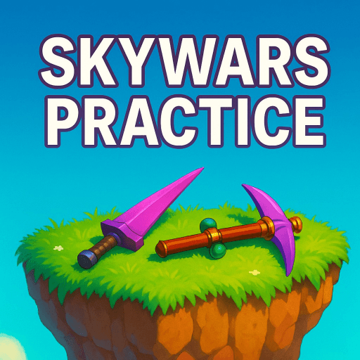⚔ Skywars Practice ⚔ Roblox game thumbnail