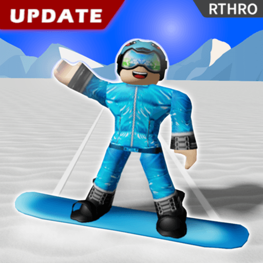 [UPDATE!] ❄️ Simple Resort Roblox gameplay screenshot