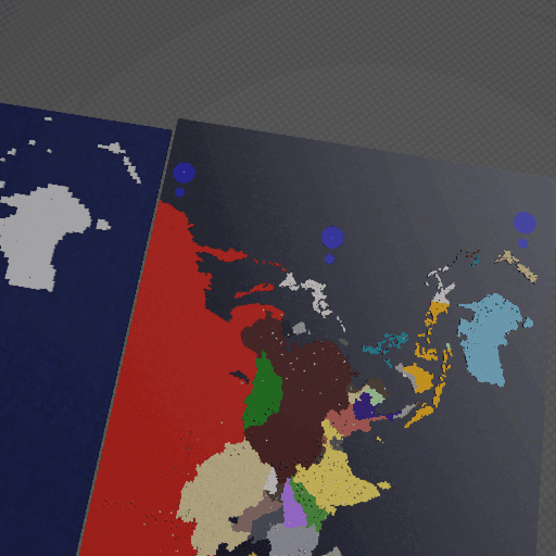Map Creator (make a country) Roblox game stats
