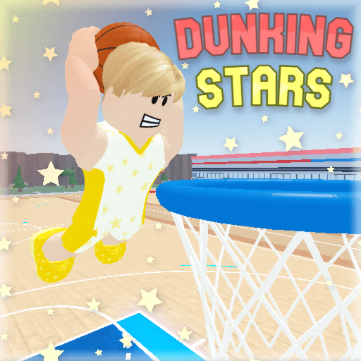 🏀 Dunking Stars! Roblox game stats