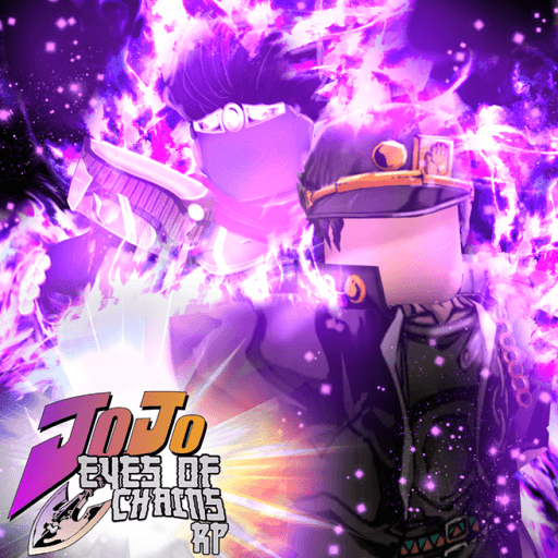 [WESTERN 2/2] JoJo Eyes of Chains RP Roblox game thumbnail