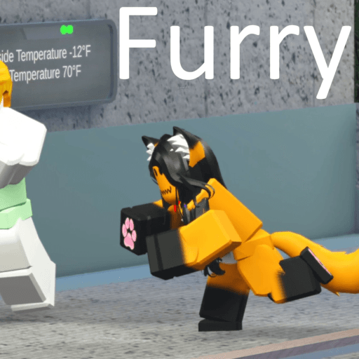 Furry Cold Infection 🥶🦊 Roblox game stats