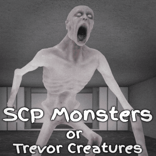 SCP Monsters or Trevor Creatures Roblox game stats