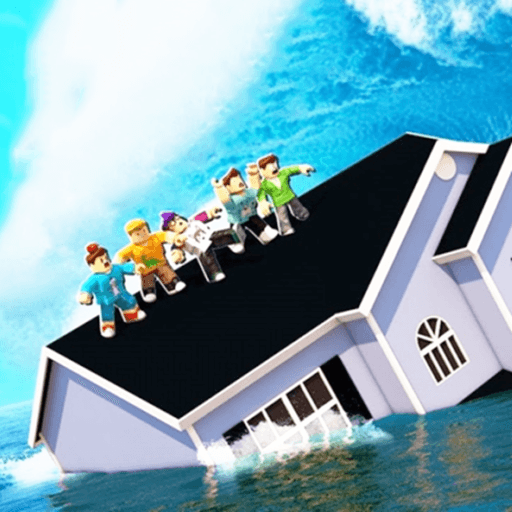 🌊Tsunami Disaster Survival🌊 Roblox game stats