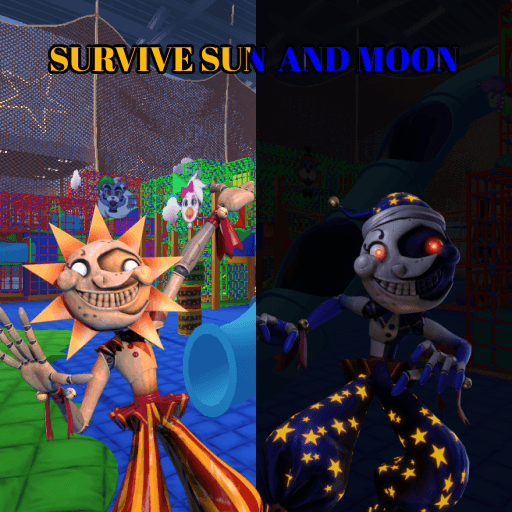 Survive Sun/Moon Drop Roblox game stats