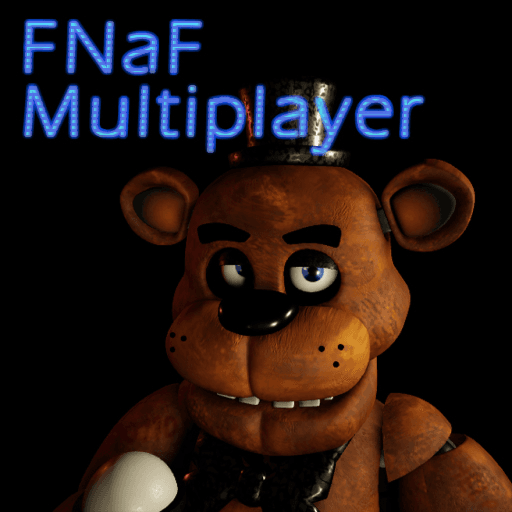 FNaF Multiplayer Roblox gameplay screenshot