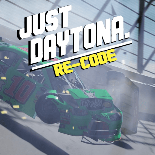 just daytona. (2012 SOFT BODY) Roblox game thumbnail