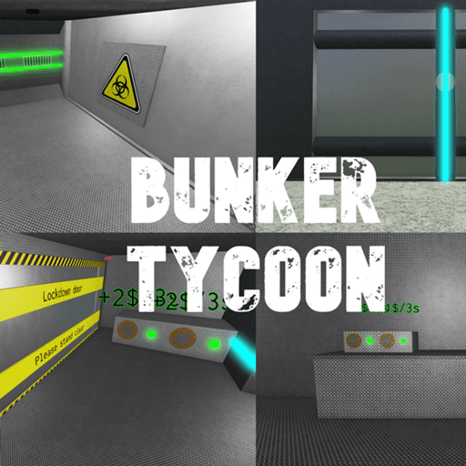 Bunker Tycoon Roblox game stats