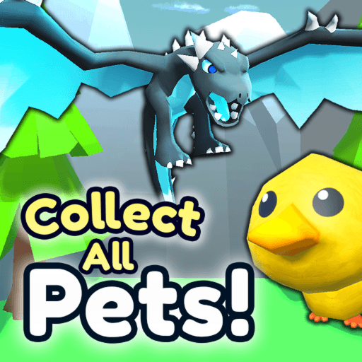 Collect All Pets! Roblox game thumbnail