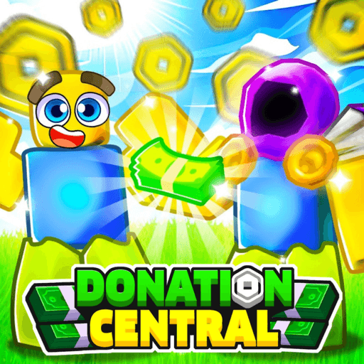 [🎉NEW] Donation Central 💸 Roblox gameplay screenshot