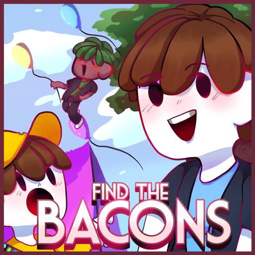 Find The Bacons (180) Roblox game stats