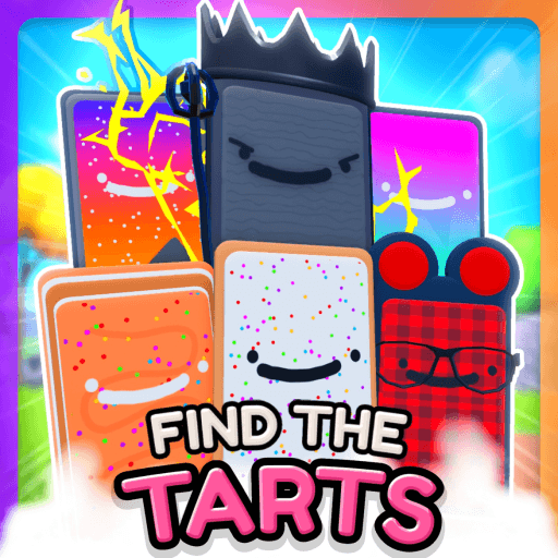 💫 Find the Tarts! [242] Roblox game thumbnail
