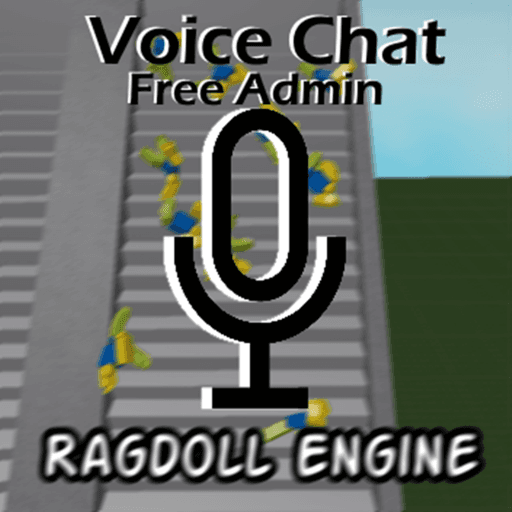 [VOICE CHAT] Ragdoll Engine Roblox gameplay screenshot