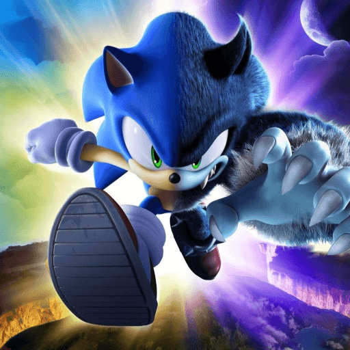 Sonic Elevator Roblox game thumbnail