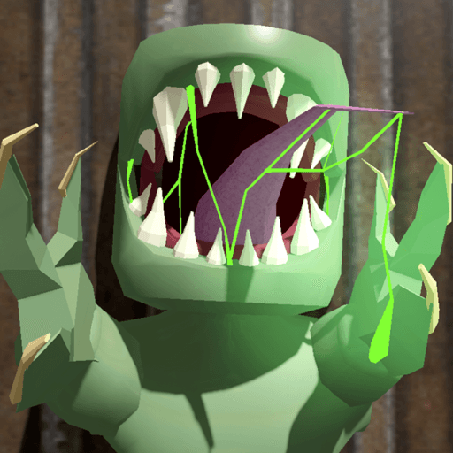 ESCAPE THE ALIEN BASE! (SCARY OBBY) Roblox game thumbnail
