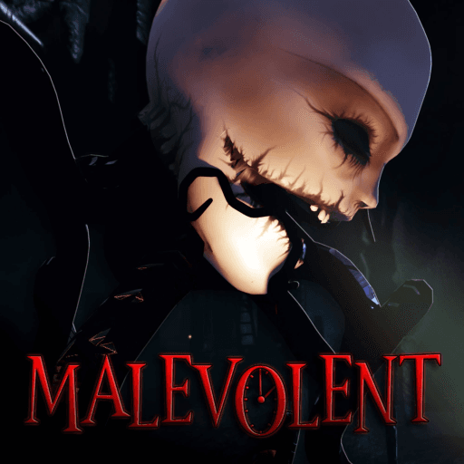 MALEVOLENT [Horror] Roblox game thumbnail