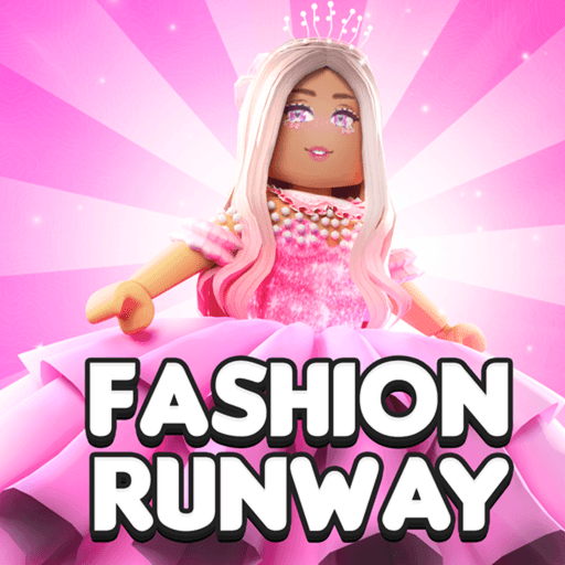 Fashion Runway Roblox game thumbnail