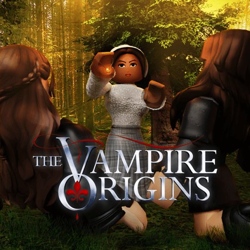 The Vampire Origins Roblox game thumbnail