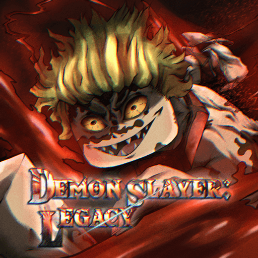 Demon Slayer: Legacy Roblox gameplay screenshot