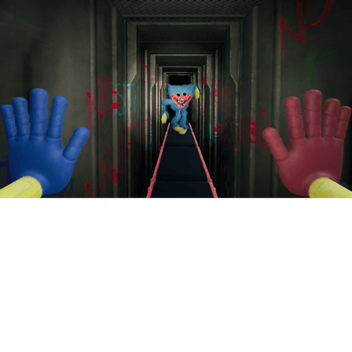 Poppy Playtime Roblox game thumbnail