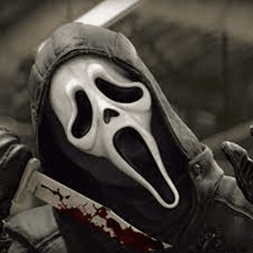 be Ghostface Roblox game thumbnail