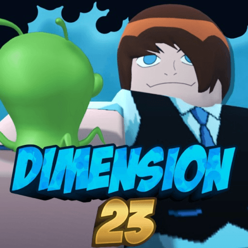 LuckyAura — top game: Dimension 23