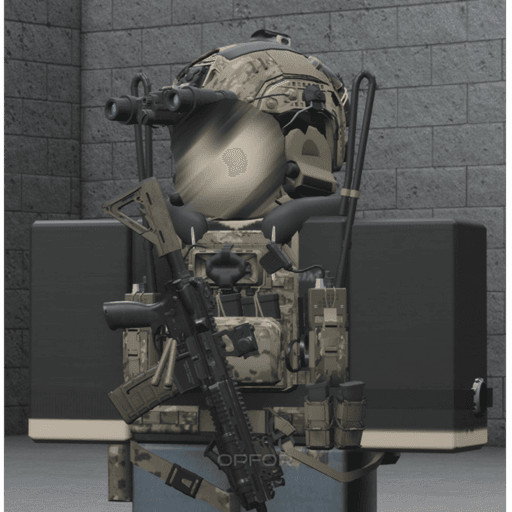 OPFOR Studios — top game: Breaching Facility