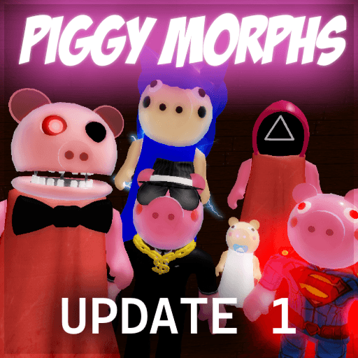 Find The Piggy Morphs [470] Roblox gameplay screenshot