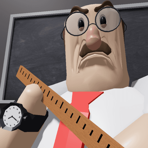 GREAT SCHOOL BREAKOUT! (First Person Obby) Roblox gameplay screenshot