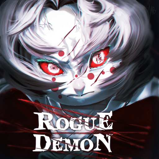 Rogue Demon Roblox gameplay screenshot