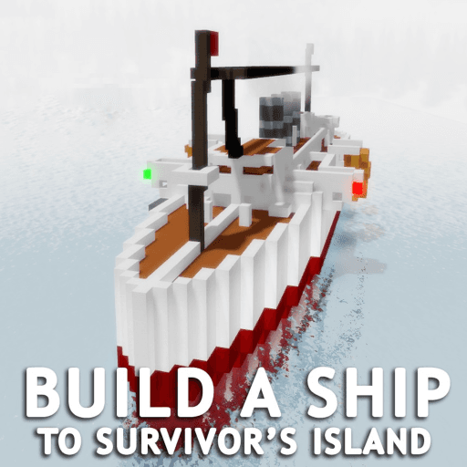 🚢 Build A Ship Roblox gameplay screenshot