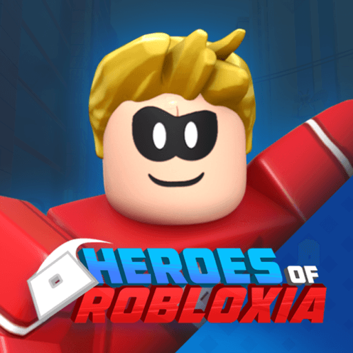 💥 Heroes of Robloxia 💥 Roblox gameplay screenshot