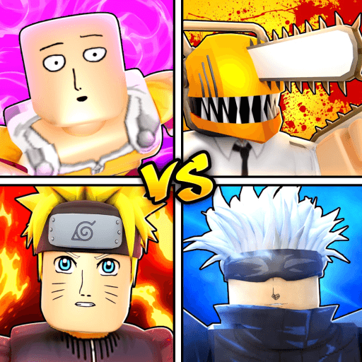 Anime Power Tycoon Roblox game thumbnail