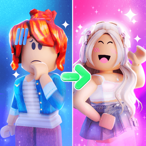 [❄️WINTER] Fashion Contest! Roblox gameplay screenshot