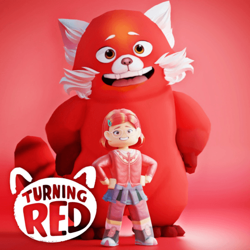 Turning Red RP Roblox game thumbnail