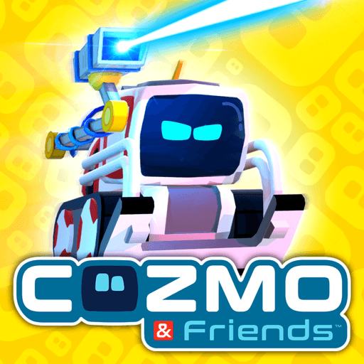 Cozmo & Friends: Team Battle Roblox gameplay screenshot