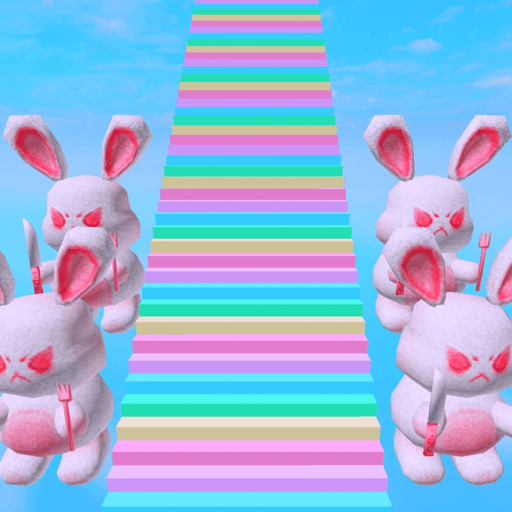 Obstacle Mayhem | Play Pals Studios — top game: Easter Obby! 🐰