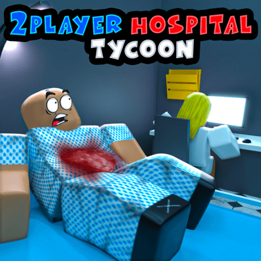 [🏥UPD] 2 Player Hospital Tycoon! Roblox game thumbnail