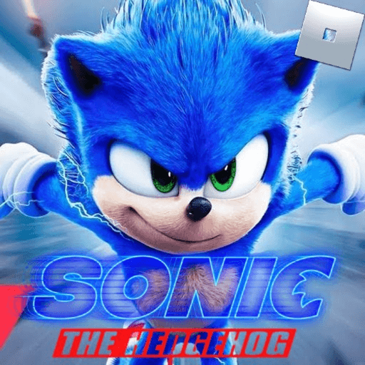 Snake Studios!! — top game: Sonic Movie Obby! (Easy)