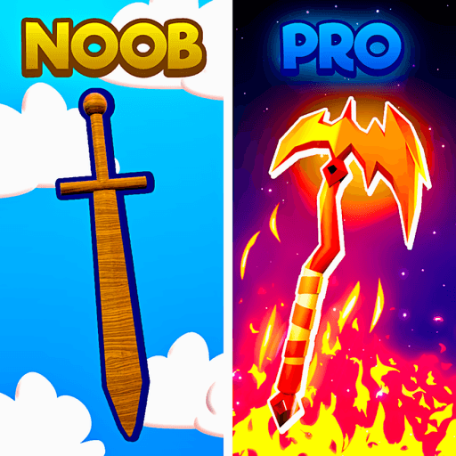 Idle Heroes Simulator! 🗡️ Roblox game thumbnail