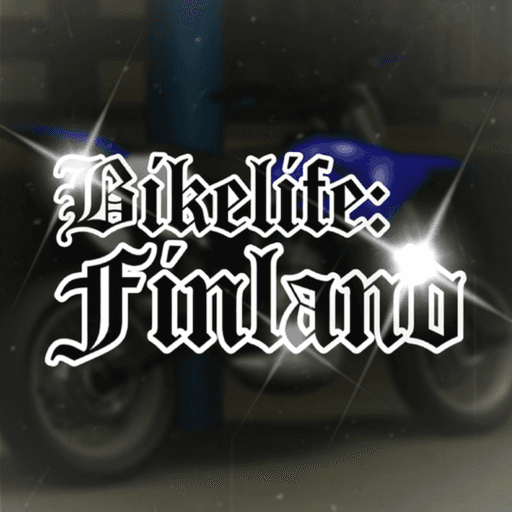 Bikelife: Finland Roblox game thumbnail
