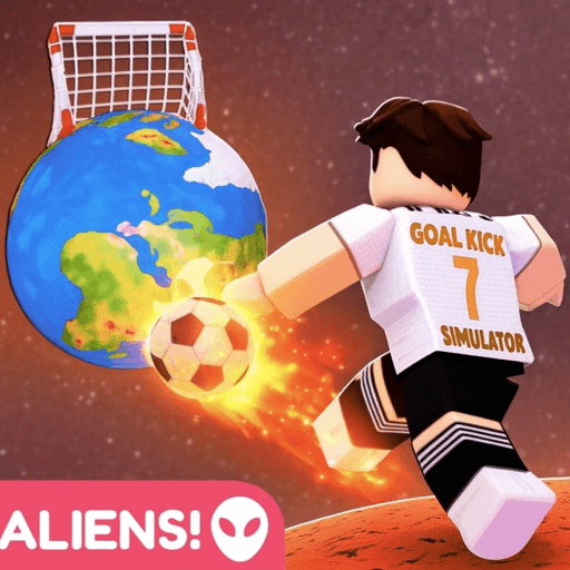 [💰🍀]⚽Goal Kick Simulator Roblox gameplay screenshot