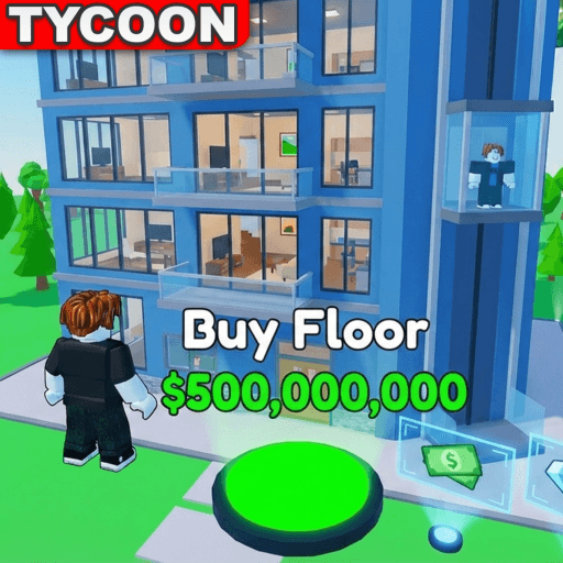 [NEW!] Apartment Tycoon 💸 Roblox game stats