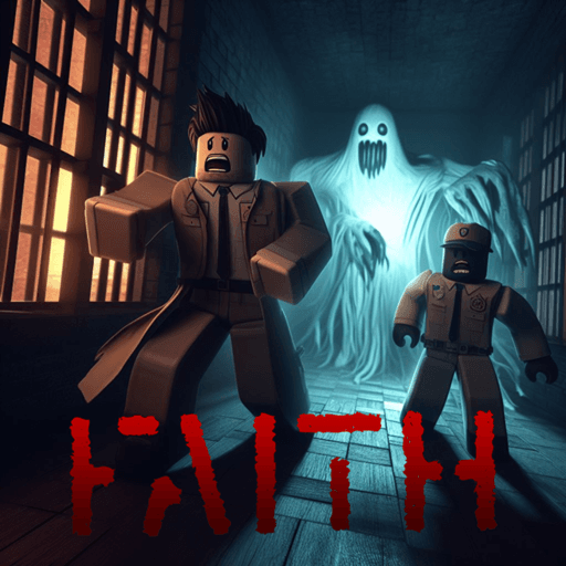 Faith [HORROR] Roblox game thumbnail