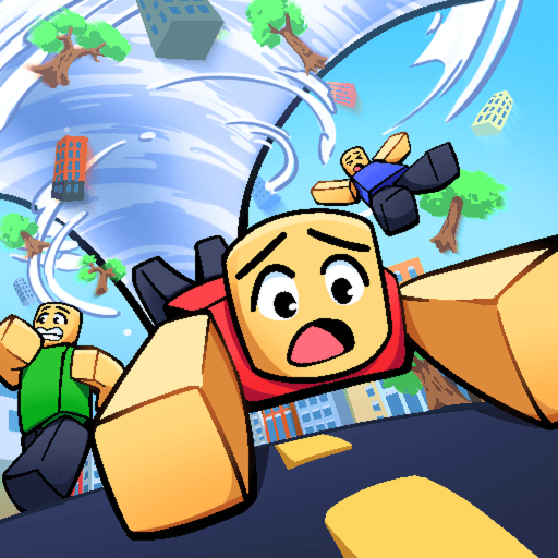 Tornado Simulator Roblox game stats